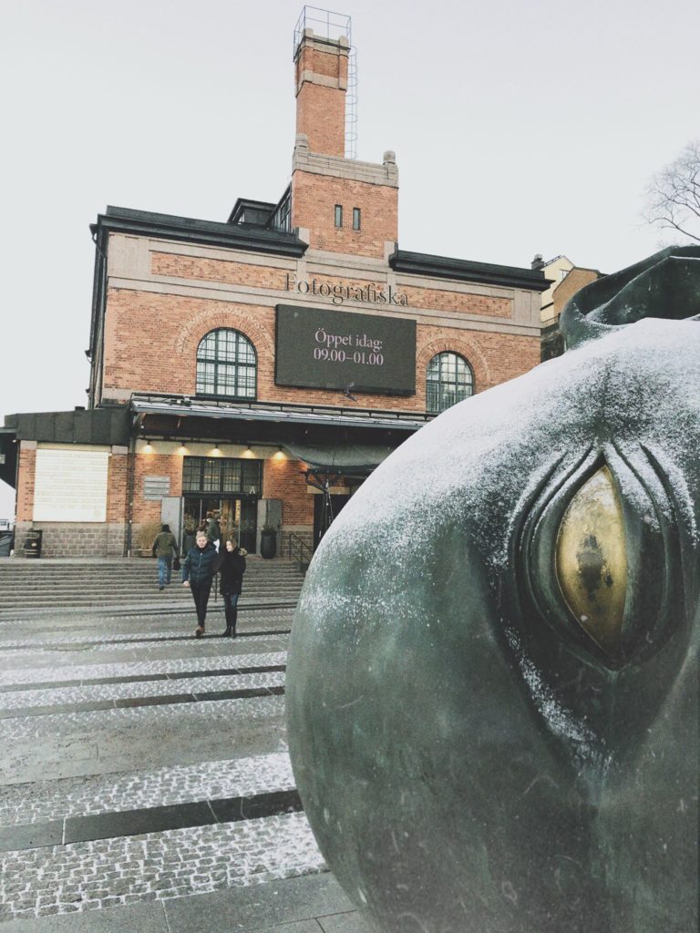 Museo Fotografiska a Stoccolma