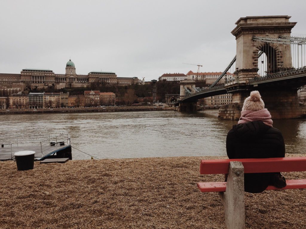 vista di Budapest