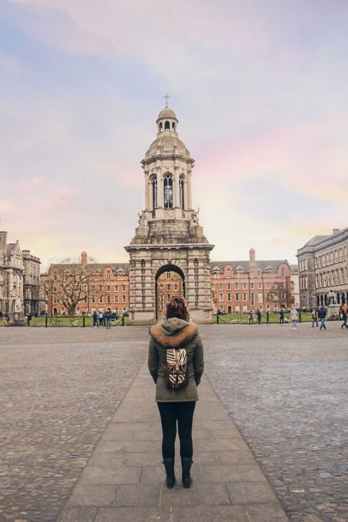 Dublin-trinity-College