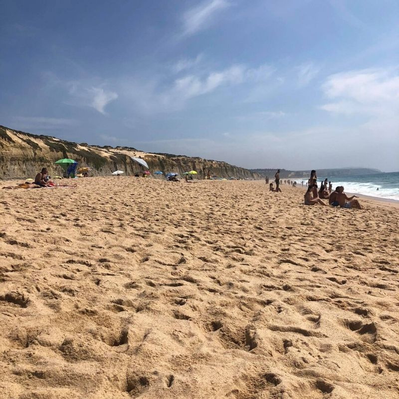 spiaggia portogallo