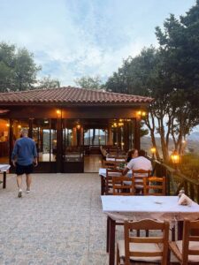 Ristorante Target taverna Zante